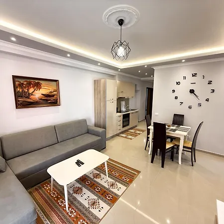 Fishta Apartment Q6 37 Velipoje Exterior photo