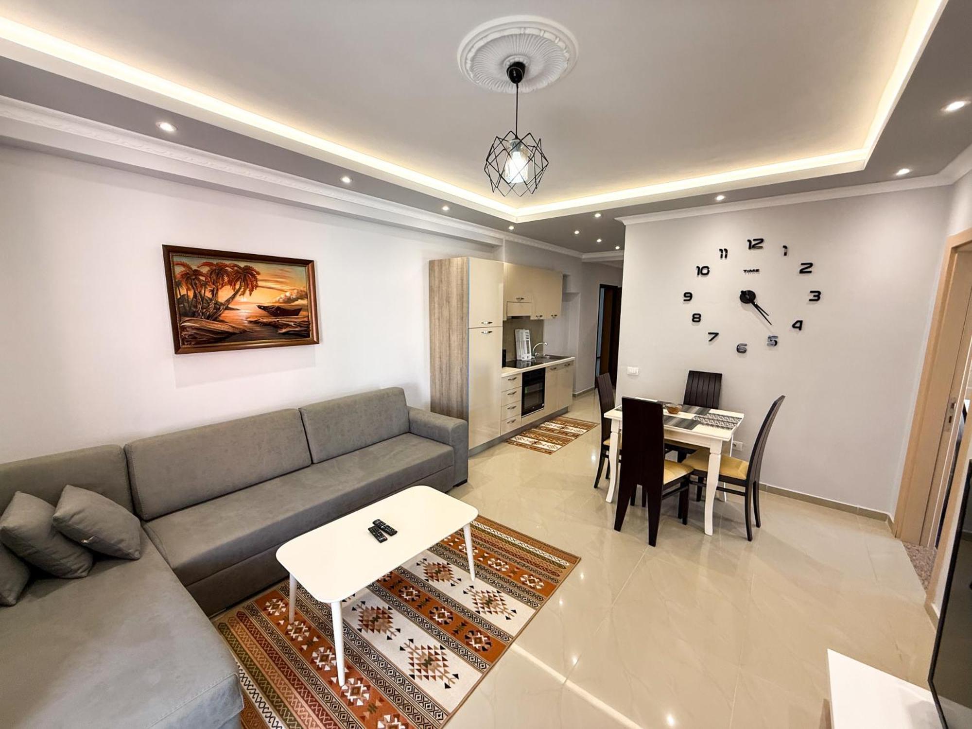 Appartement Fishta Q6 37 Velipojë