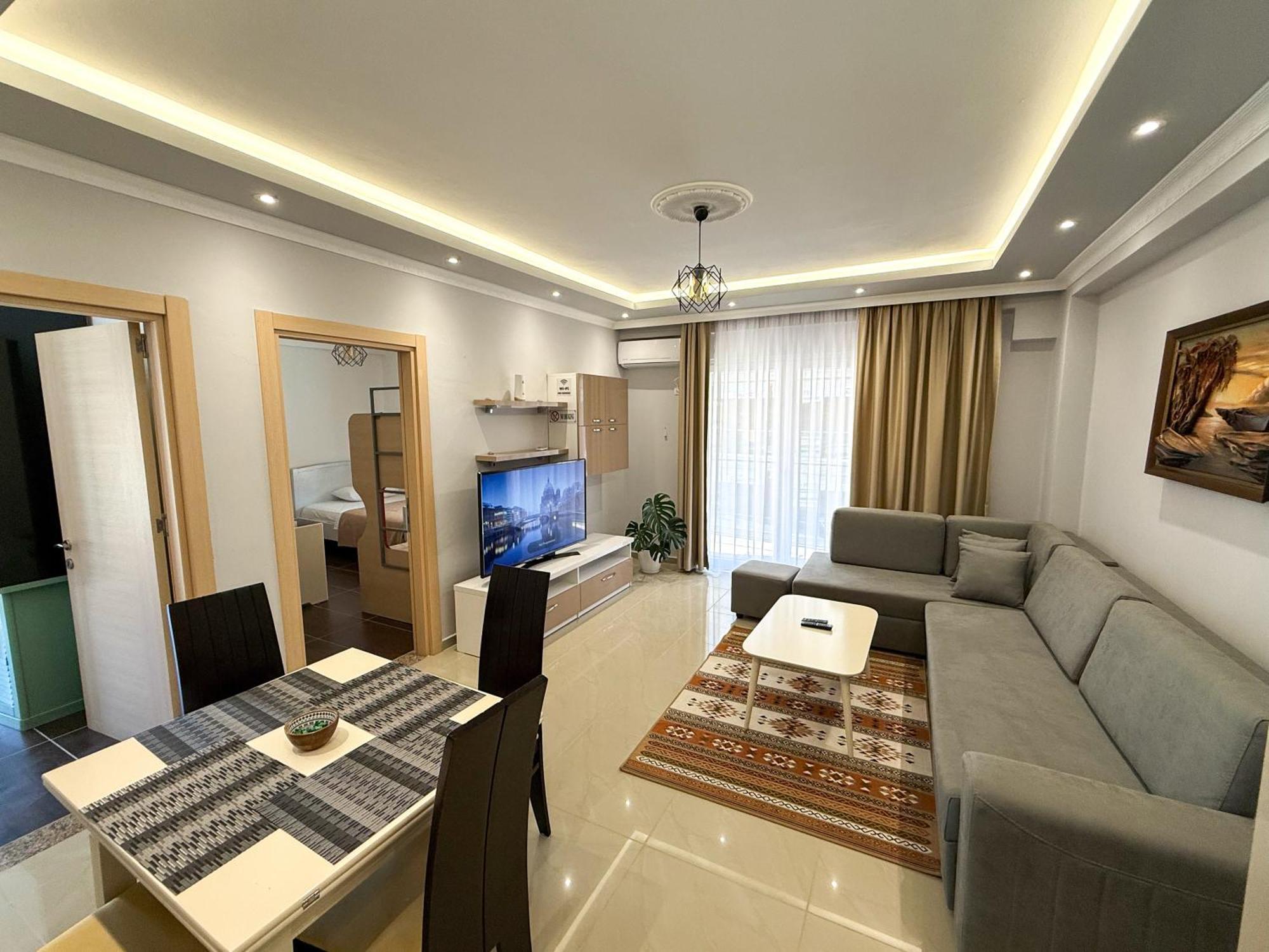Appartement Fishta Q6 37 *