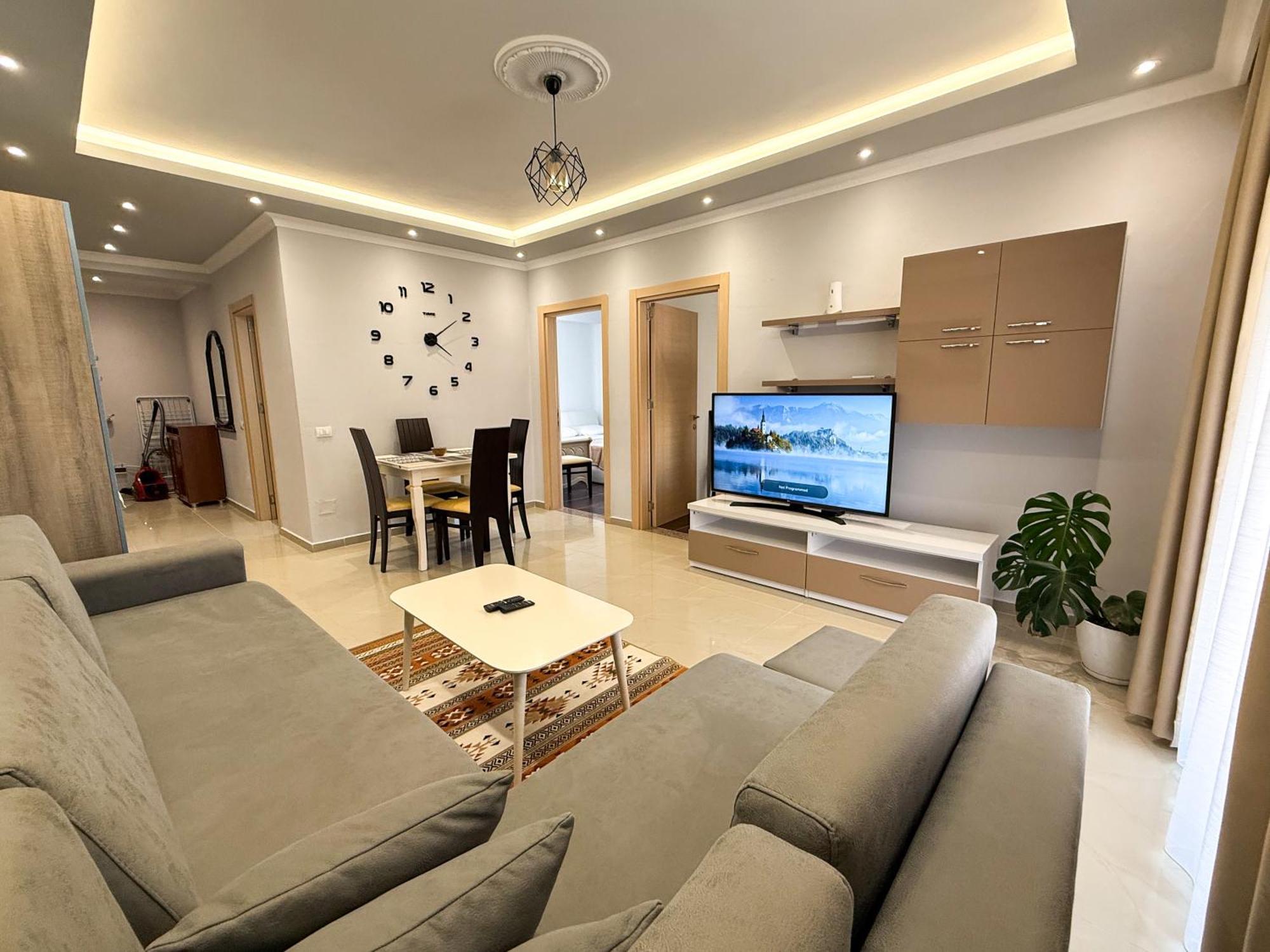 Fishta Q6 37 Appartement Velipojë