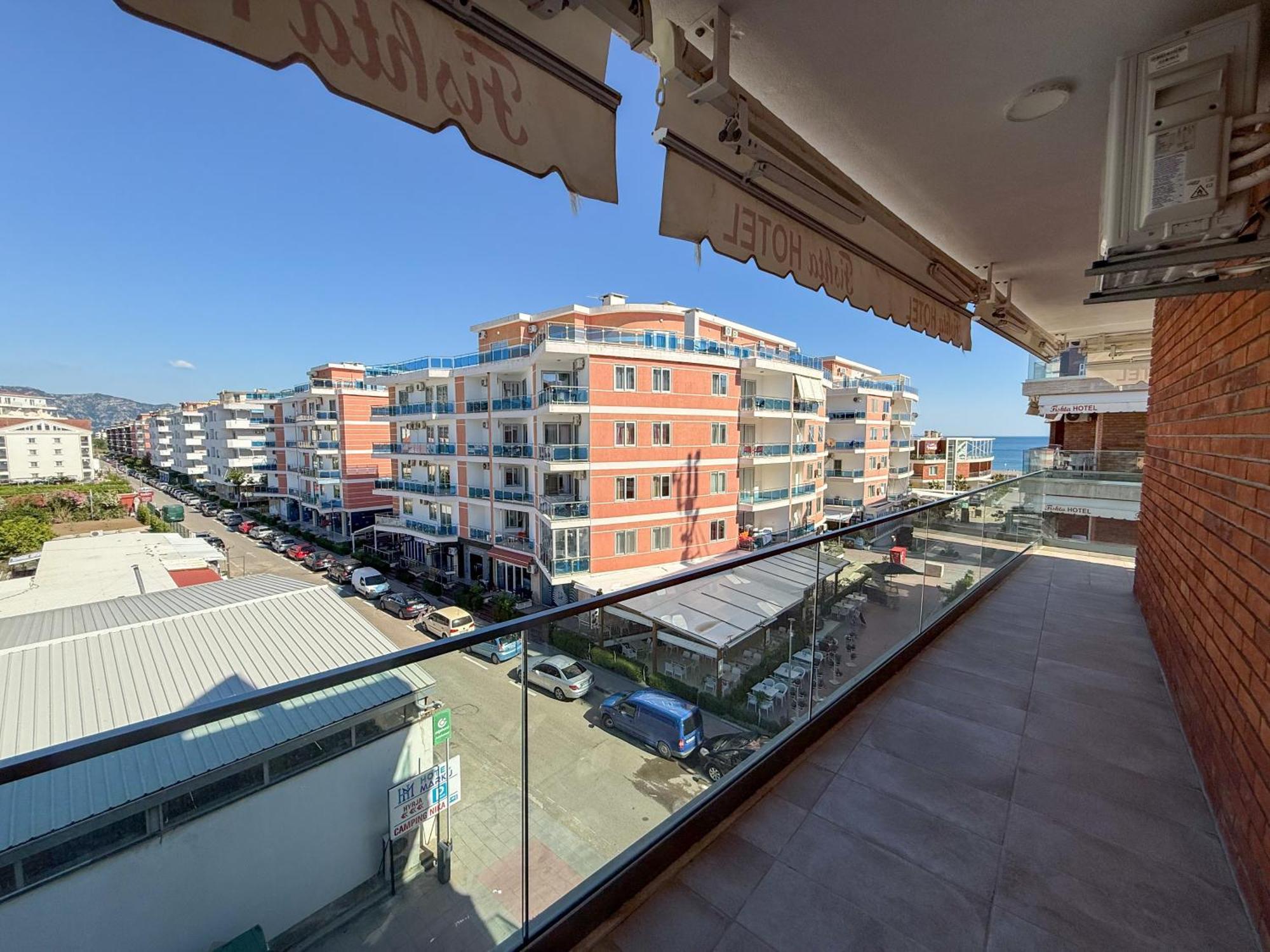 Fishta Q6 37 Appartement Velipojë